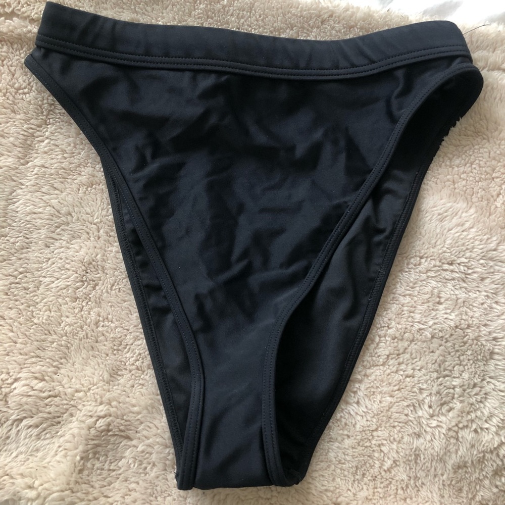 Forever21 high waisted bikini bottoms